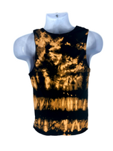Load image into Gallery viewer, Drippin Stripped Tank Top - S
