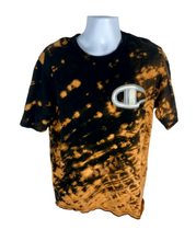 Load image into Gallery viewer, Brand Diagonal Dye Tee - XL
