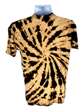 Load image into Gallery viewer, TV Show Bleach Dye T-Shirt - M
