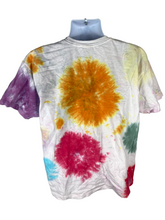 Load image into Gallery viewer, Tropical Tie Dye T-Shirt - XL
