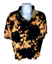 Load image into Gallery viewer, Nightmare Crumple Polo - 2XL
