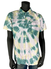 Load image into Gallery viewer, Summer Days Short Sleeve Button Down - M
