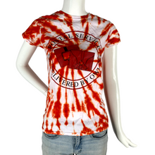 Load image into Gallery viewer, Book Spiral Dye T-Shirt- L
