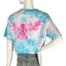 Load image into Gallery viewer, Butterfly Crop top- M
