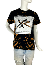 Load image into Gallery viewer, Young and Reckless Crumple Dye T-Shirt- S
