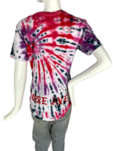 Load image into Gallery viewer, Rose Ave Spiral Tie Dye Tee- M
