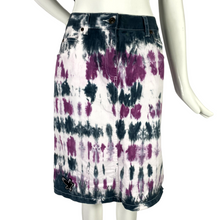 Load image into Gallery viewer, Royal Empress Denim Skirt - 10
