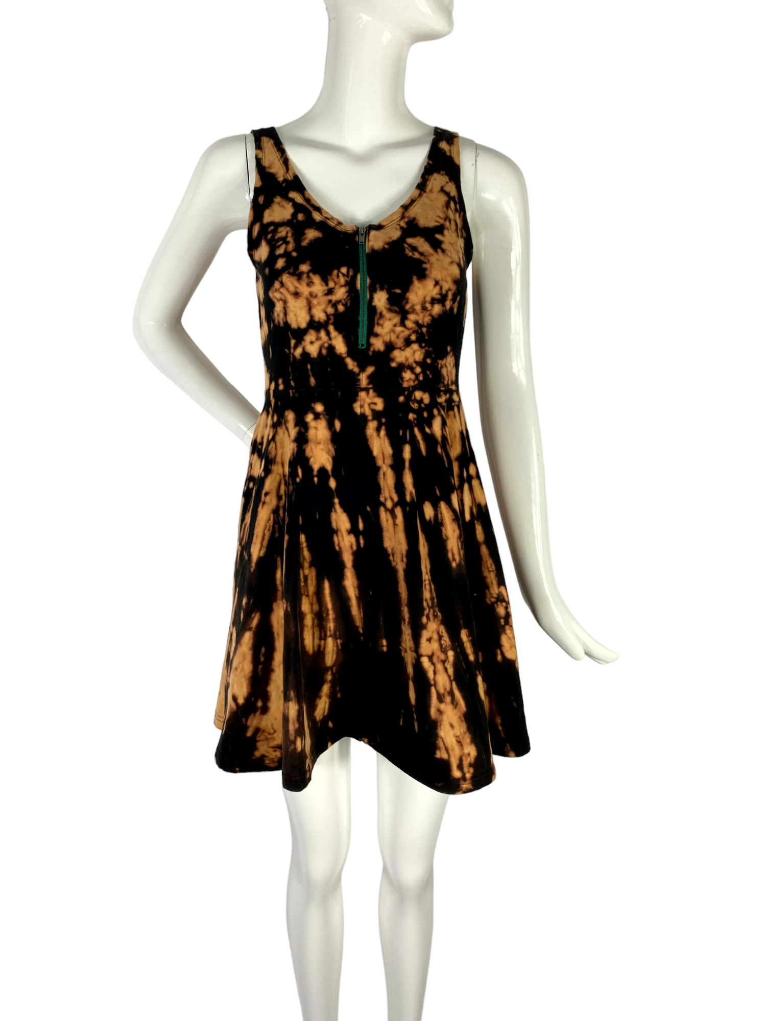 Shooting Star Mini Dress- M – Uncaged Crow