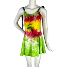 Load image into Gallery viewer, Rasta Queen Summer Dress -  S
