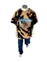 Load image into Gallery viewer, Land Of The Brave Kids T-Shirt - XL (12/14)
