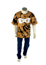 Load image into Gallery viewer, Ninja in Training Bleach Dye Kids T-Shirt - M (8/10)
