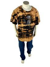 Load image into Gallery viewer, Movie Bleach Dyed Kids T-Shirt - L (10/12)
