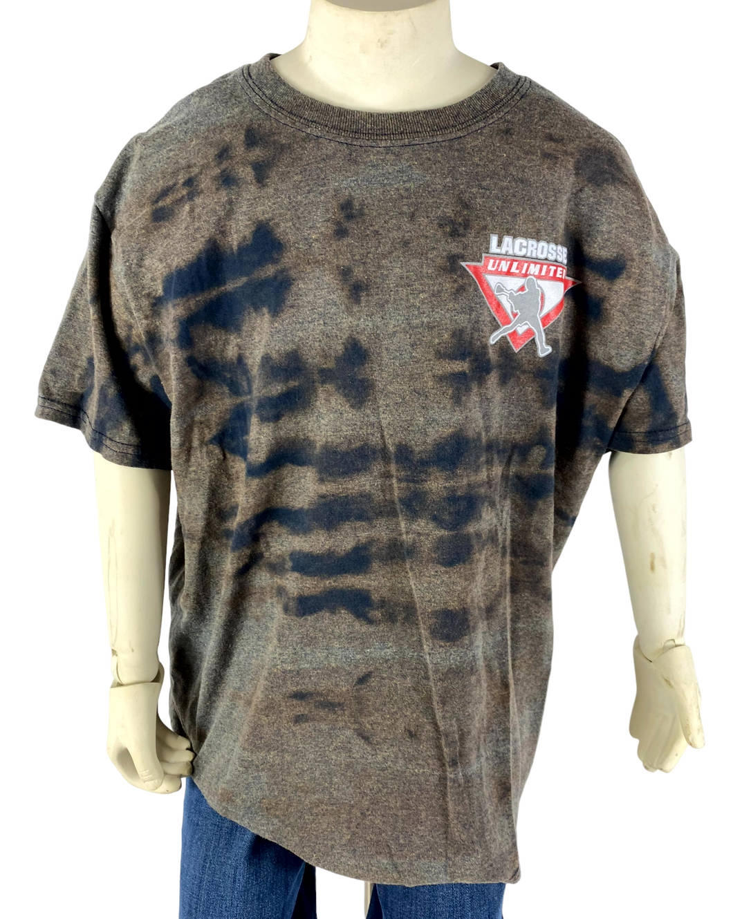 Lacrosse Unlimited Kids T-Shirt - XL (12/14)