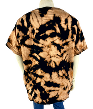 Load image into Gallery viewer, Video game Bleach Dye Kids T-Shirt - M (8/10)
