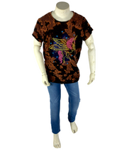 Load image into Gallery viewer, Crumple Unicorn Girls T-Shirt - L (10/12)
