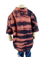 Load image into Gallery viewer, Tiger Striped Boys Polo Shirt - M (8/10)
