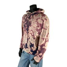 Load image into Gallery viewer, Bleach Dye Crumple Sweatshirt - 3XL
