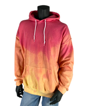 Load image into Gallery viewer, Sunset Dip Dye Sweatshirt - 2XL
