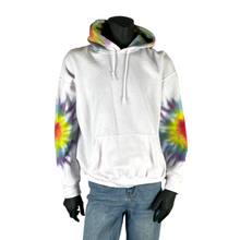 Load image into Gallery viewer, Prism Tie Dye Sweatshirt - XL
