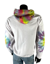 Load image into Gallery viewer, Prism Tie Dye Sweatshirt - XL
