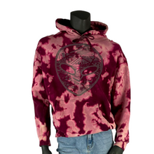 Load image into Gallery viewer, Bleach Dye Alien Sweatshirt - L
