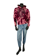 Load image into Gallery viewer, Bleach Dye Alien Sweatshirt - L
