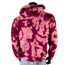 Load image into Gallery viewer, Bleach Dye Alien Sweatshirt - L
