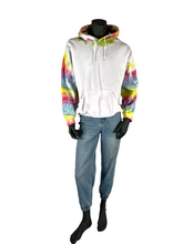 Load image into Gallery viewer, Prism Tie Dye Sweatshirt - XL
