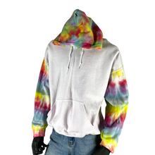 Load image into Gallery viewer, Prism Tie Dye Sweatshirt - XL
