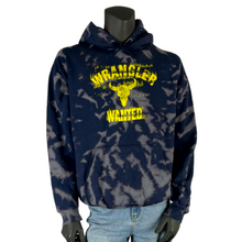 Load image into Gallery viewer, Bleach Dye Wrangler Sweatshirt - L
