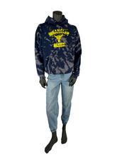 Load image into Gallery viewer, Bleach Dye Wrangler Sweatshirt - L
