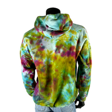 Load image into Gallery viewer, Rainbow Tie Dye Sweatshirt - L
