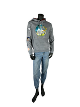 Load image into Gallery viewer, Space Patched Sweatshirt - M
