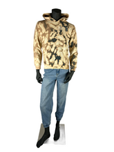 Load image into Gallery viewer, Bleach Dye Lacrosse Sweatshirt - S
