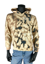 Load image into Gallery viewer, Bleach Dye Lacrosse Sweatshirt - S
