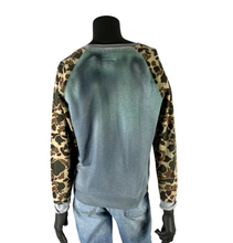Load image into Gallery viewer, In the Jungle Crewneck - M
