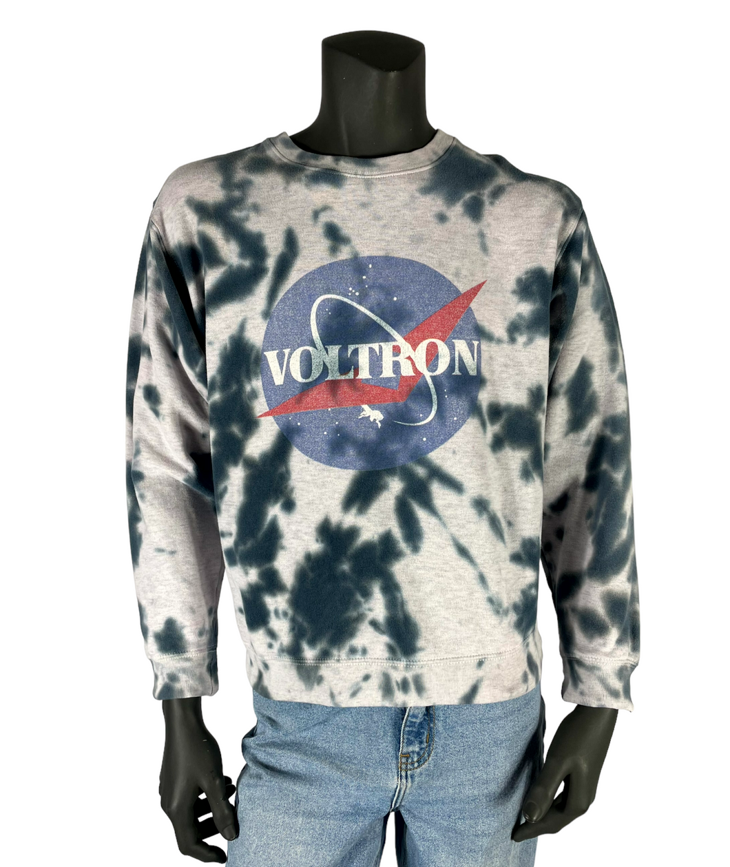 Voltron Crewneck - M