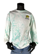 Load image into Gallery viewer, Band Bleach Dye Long Sleeve - L

