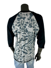 Load image into Gallery viewer, Baseball Tie Dye 3/4 Long Sleeve - XL
