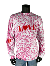 Load image into Gallery viewer, Love Tie Dye Long Sleeve - 2XL
