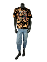 Load image into Gallery viewer, Movie Bleach Dye T-Shirt - 2XL
