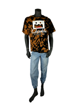 Load image into Gallery viewer, Likeable Assholes Bleach Dye T-Shirt - XL
