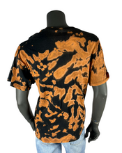 Load image into Gallery viewer, Likeable Assholes Bleach Dye T-Shirt - XL
