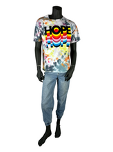 Load image into Gallery viewer, Hope Tie Dye T-Shirt - XL
