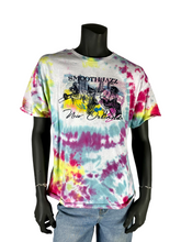 Load image into Gallery viewer, Smooth Jazz Tie Dye T-Shirt - XL
