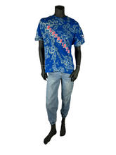 Load image into Gallery viewer, Hockey Bleach Dye T-Shirt -XL
