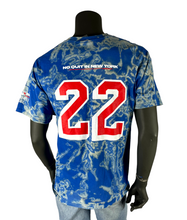 Load image into Gallery viewer, Hockey Bleach Dye T-Shirt -XL

