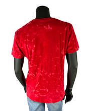 Load image into Gallery viewer, University Bleach Dyed Shirt- L

