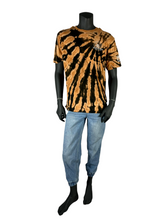 Load image into Gallery viewer, Brand Bleach Dye T-Shirt - L
