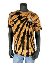 Load image into Gallery viewer, Brand Bleach Dye T-Shirt - L
